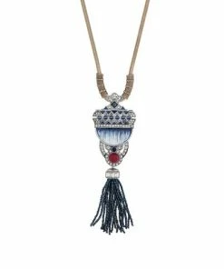 Chloe + Isabel Serengeti Convertible Pendant Necklace JEWELRY