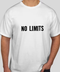 The Market Place Comfort Colors NO LIMITS