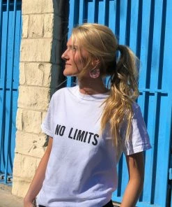 The Market Place Comfort Colors NO LIMITS