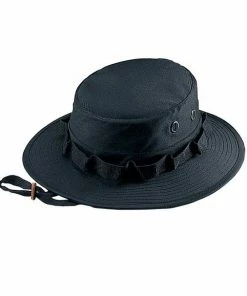 Too Too Hat Unisex Bucket Hat With Strap RESORT APPAREL