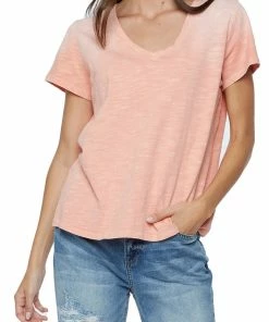 Billy T Wash Lab Tried & True Cotton T-Shirt RESORT APPAREL