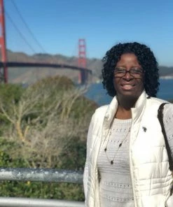 Jackets U.S. POLO ASSN. Puffer Vest With Sherpa Lining