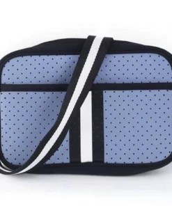 Threaded Pear Neoprene Compact Crossbody-Payton LAKE LIFE