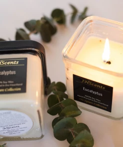 JHScents Eucalyptus Square