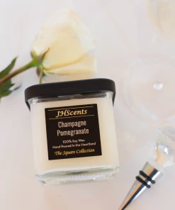 JHScents Champagne Pomegranate Square