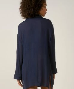 Elan TURKS BUTTON DOWN RESORT APPAREL