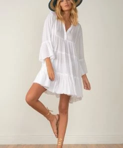 Elan RESORT APPAREL SAHARA DRESS