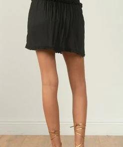 Elan Smock Mini Skirt RESORT APPAREL