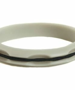 Maria Shireen Sport Hair Tie Bangle Gray