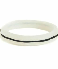 Maria Shireen GAME DAY Sport Hair Tie Bangle Clear