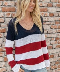 Wooden Ships Americana V Cotton