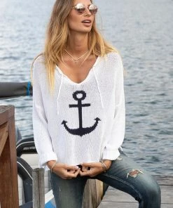 Wooden Ships ANCHOR V COTTON
