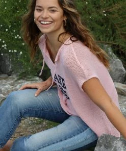 Wooden Ships Lake Life Tee Cotton RESORT APPAREL