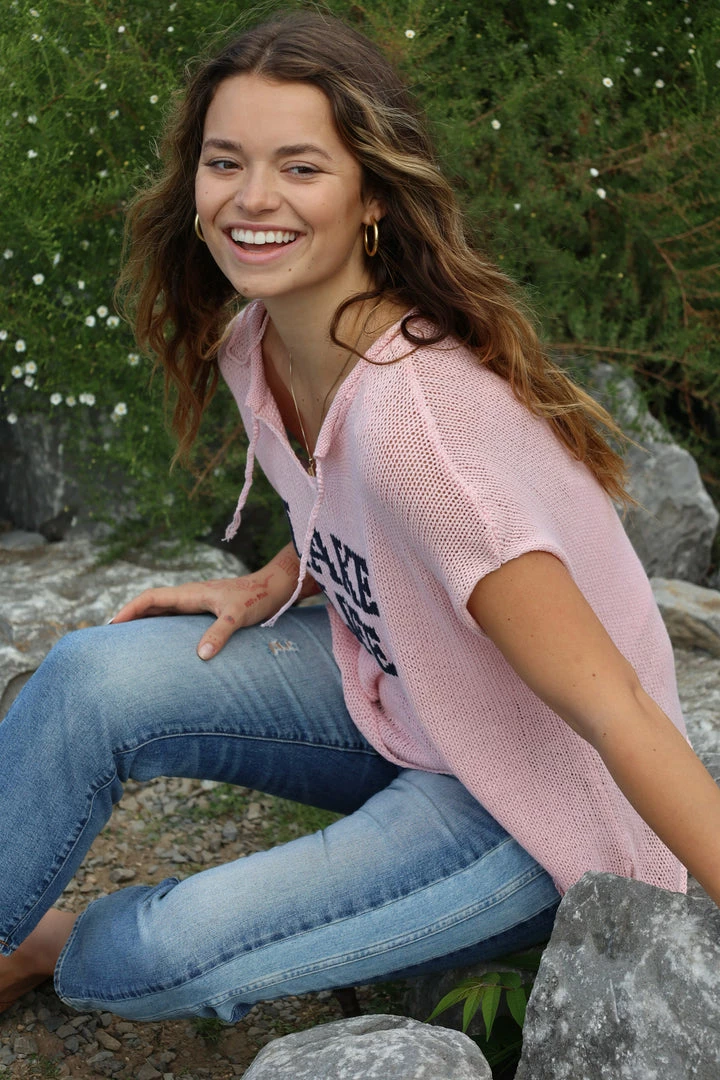 Wooden Ships Lake Life Tee Cotton RESORT APPAREL 2 Wooden Ships Lake Life Tee Cotton RESORT APPAREL