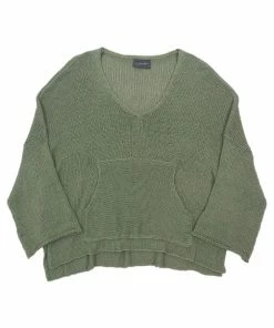 Wooden Ships RESORT APPAREL Nomad V Cotton