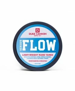 Duke Cannon SERIOUS FLOW STYLING PUTTY - THE MANE TAMER Men's