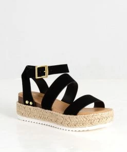 Soda Bryce Platform Wedge Sandal RESORT APPAREL 5 Soda Bryce Platform Wedge Sandal RESORT APPAREL