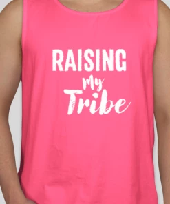 The Market Place RESORT APPAREL Comfort Colors TRIBE TANK