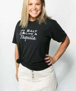 The Market Place Comfort Colors Salt, Lime & Tequila