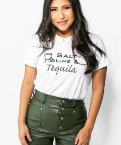 The Market Place Comfort Colors Salt, Lime & Tequila