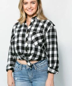 Boxercraft ESSENTIAL FLANNEL BUTTONDOWN