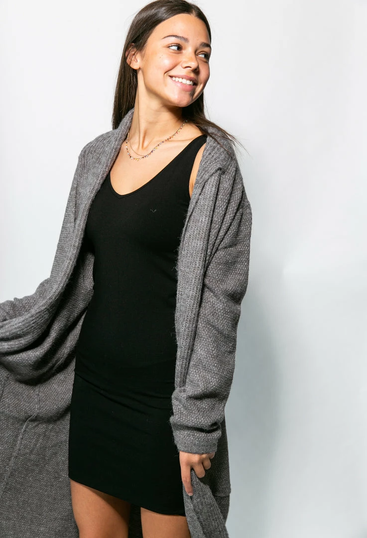 LOVESTITCH Wanderer Scarf Cardigan 1 LOVESTITCH Wanderer Scarf Cardigan