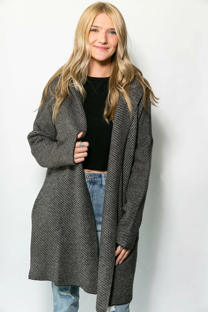 LOVESTITCH RESORT APPAREL Coldwater Canyon Hooded Cardigan 1 LOVESTITCH RESORT APPAREL Coldwater Canyon Hooded Cardigan