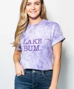 The Market Place LAKE LIFE Comfort Colors Color Blast LAKE BUM