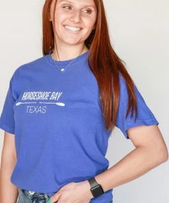 The Market Place LAKE LIFE Comfort Colors Horseshoe Bay Texas