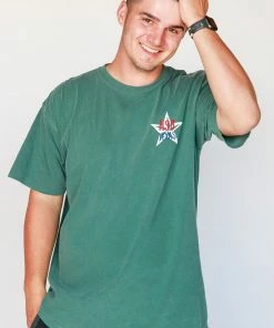 The Market Place Comfort Colors HSB Star