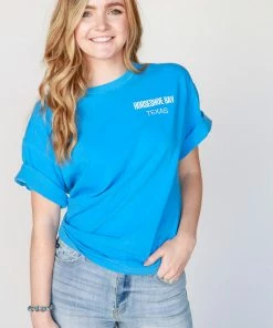 The Market Place Comfort Colors HSB Texas - WATER SPORTS