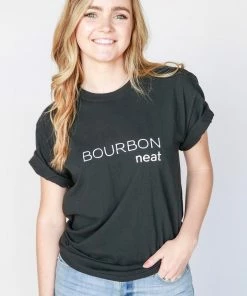 The Market Place Comfort Colors BOURBON NEAT