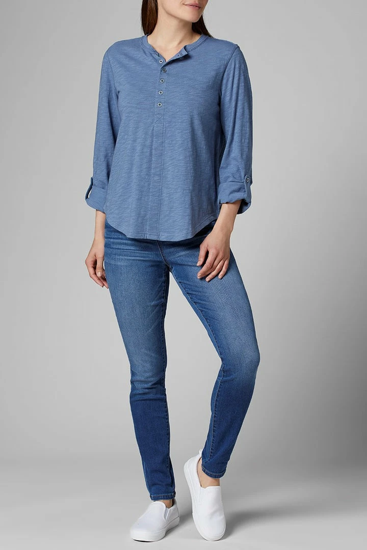 Jag ELEANOR HENLEY JAG JEANS 1 Jag ELEANOR HENLEY JAG JEANS