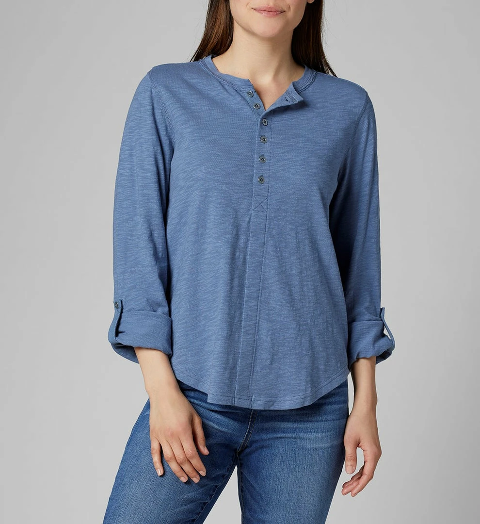 Jag ELEANOR HENLEY JAG JEANS 3 Jag ELEANOR HENLEY JAG JEANS