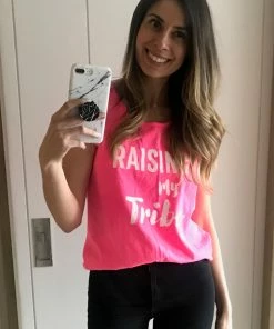 The Market Place RESORT APPAREL Comfort Colors TRIBE TANK