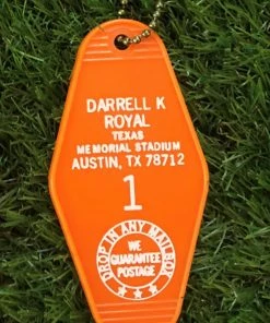The Market Place Hotel Key Tag - TEXAS