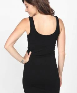 M. Rena Reversible V-Scoop Neck Tank Dress RESORT APPAREL 6 M. Rena Reversible V-Scoop Neck Tank Dress RESORT APPAREL