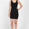 M. Rena Reversible V-Scoop Neck Tank Dress RESORT APPAREL