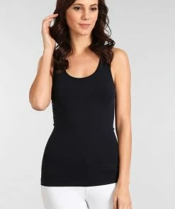 M. Rena INTIMATES Seamless Racerback Tank