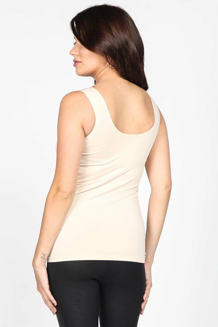 M. Rena INTIMATES Essential Padded Tank 4 M. Rena INTIMATES Essential Padded Tank