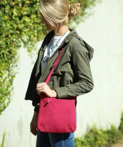 Vera Bradley BAGS Iconic Hipster