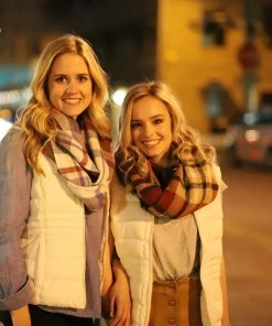 Jackets U.S. POLO ASSN. Puffer Vest With Sherpa Lining