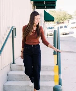 XCVI SPECKLE SCOOP NECK TEE