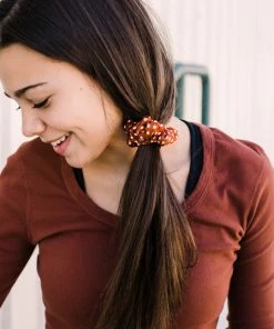 XCVI SPECKLE SCOOP NECK TEE