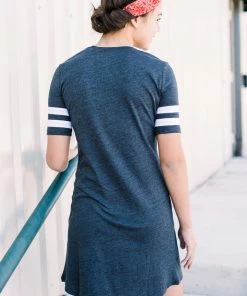 Boxercraft LADIES ALLSTAR DRESS GAME DAY