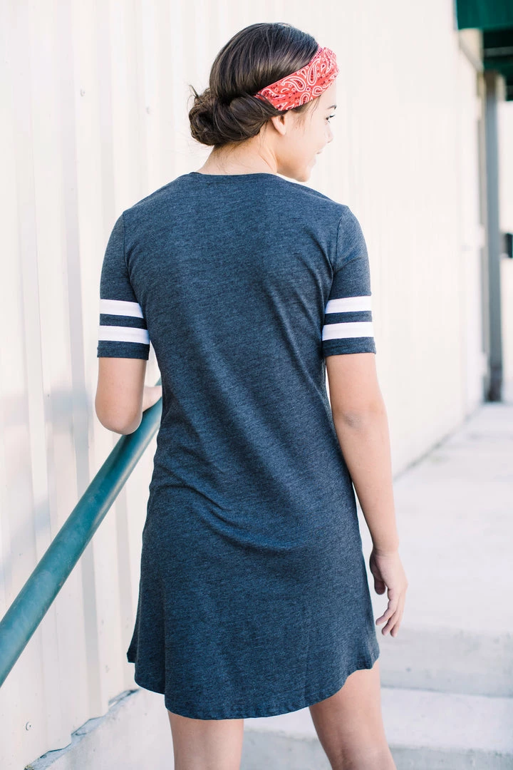 Boxercraft LADIES ALLSTAR DRESS GAME DAY 2 Boxercraft LADIES ALLSTAR DRESS GAME DAY