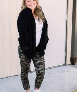 Boxercraft Jackets FULL ZIP SHERPA JACKET