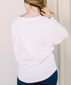 Boxercraft SPIRIT JERSEY - WHT