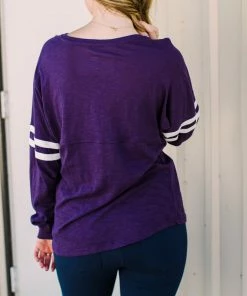 Boxercraft LADIES V-SLUB POM POM