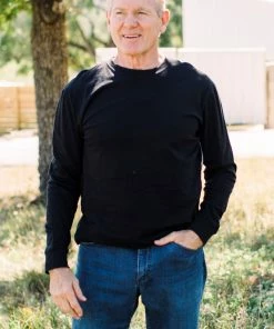 Boxercraft ADULT VINTAGE LONG SLEEVE TEE Men's